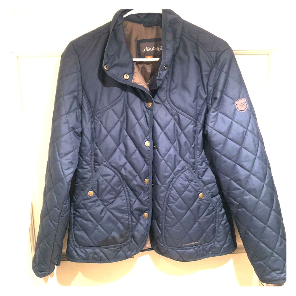Light weight English coat